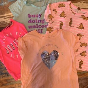 Summertime & Swim Lot! Girls 20 Plus Justice / So